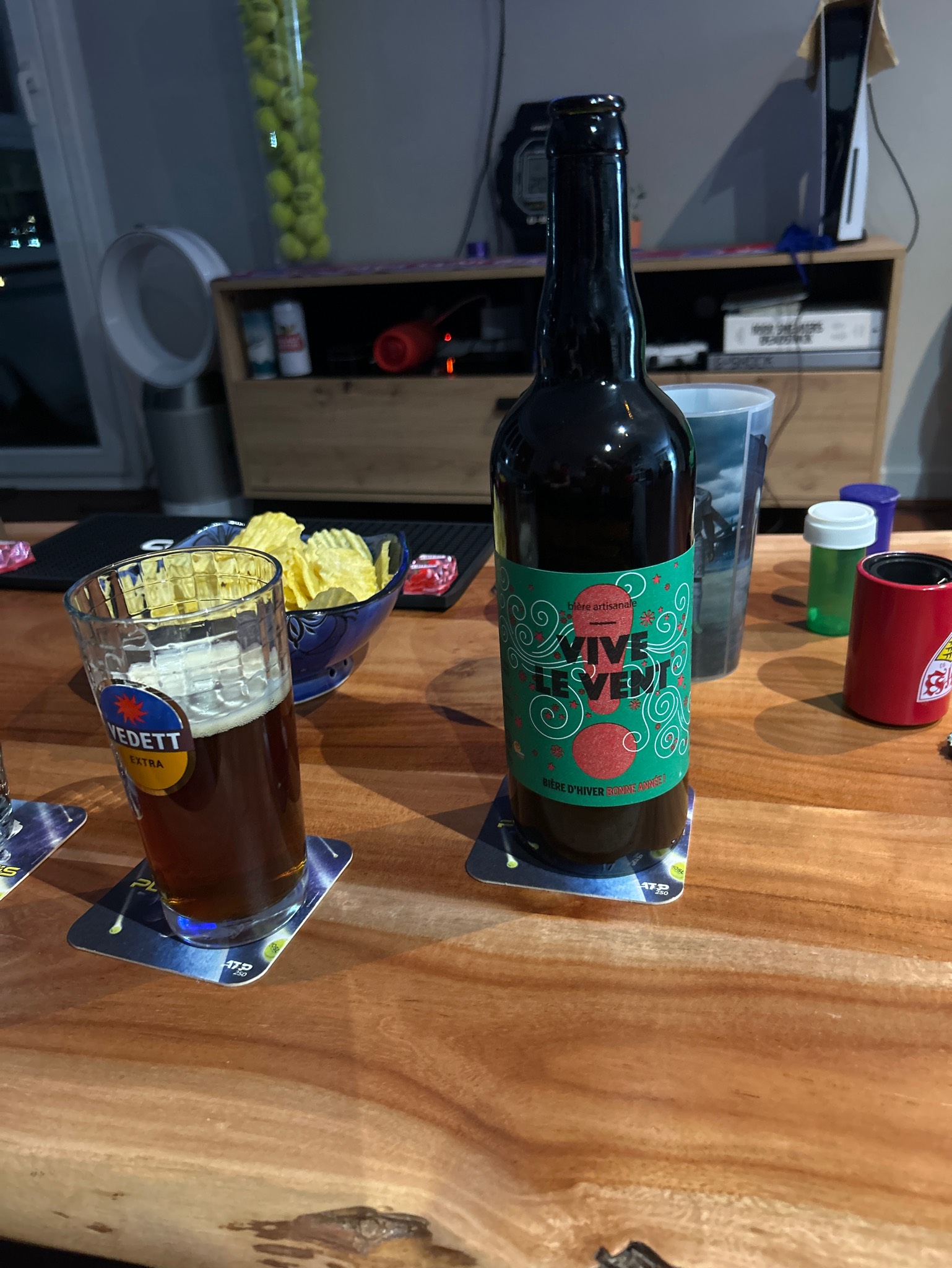 Vive Le Vent, France