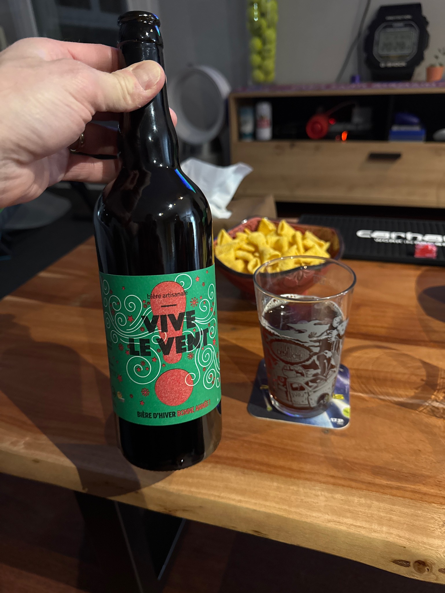 Vive Le Vent, France