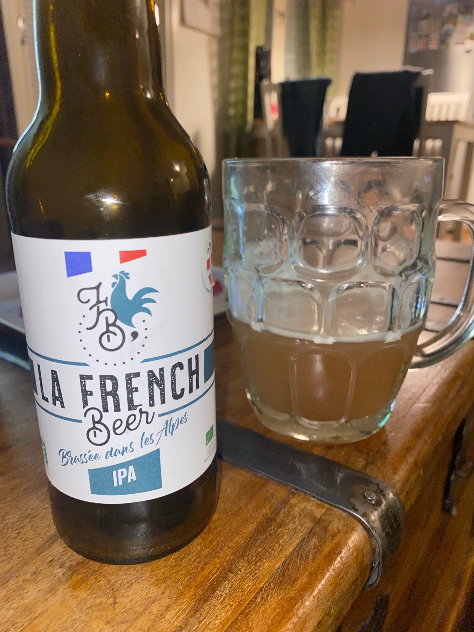 La French Beer IPA, France