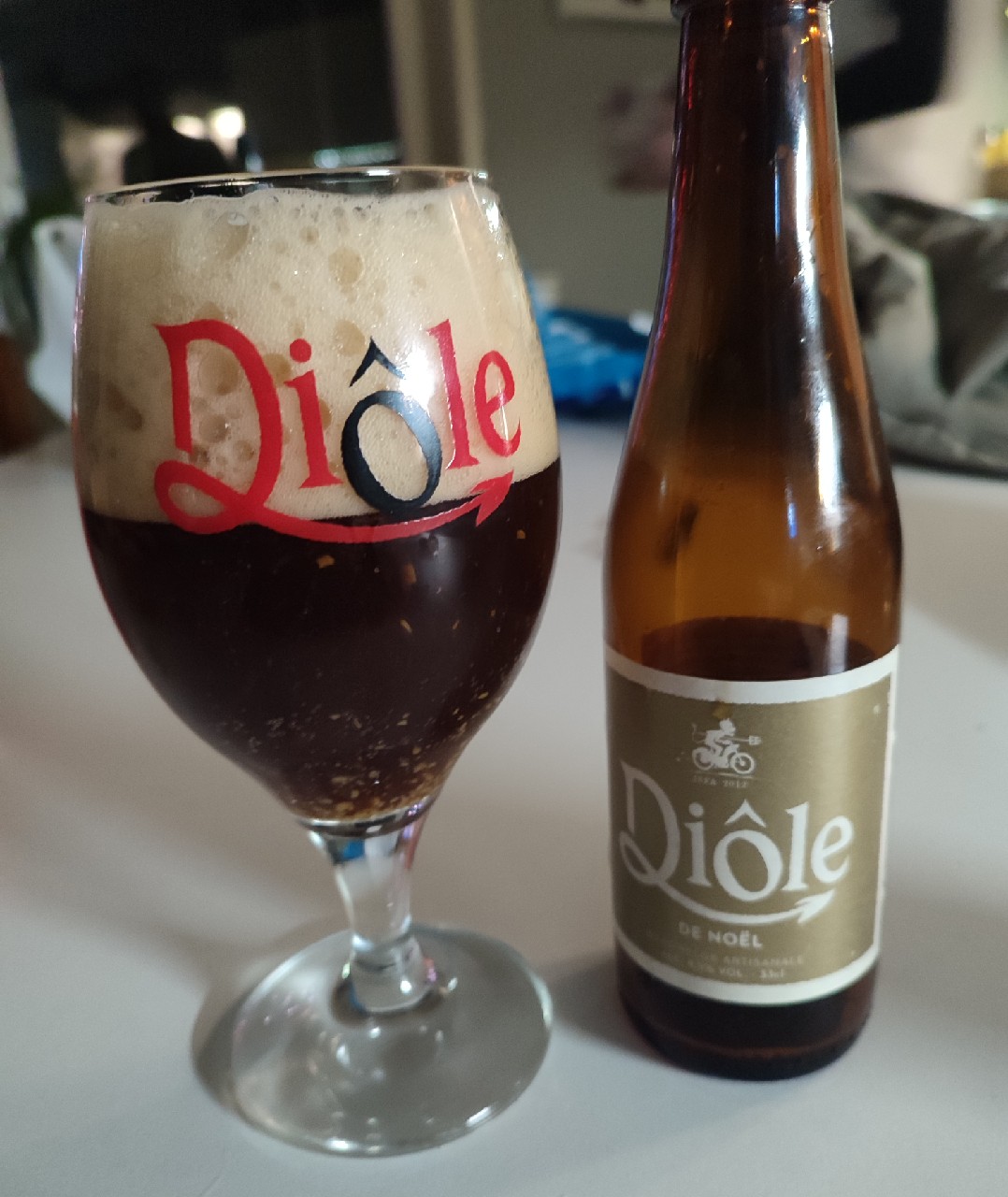 Diôle De Noël, Belgium