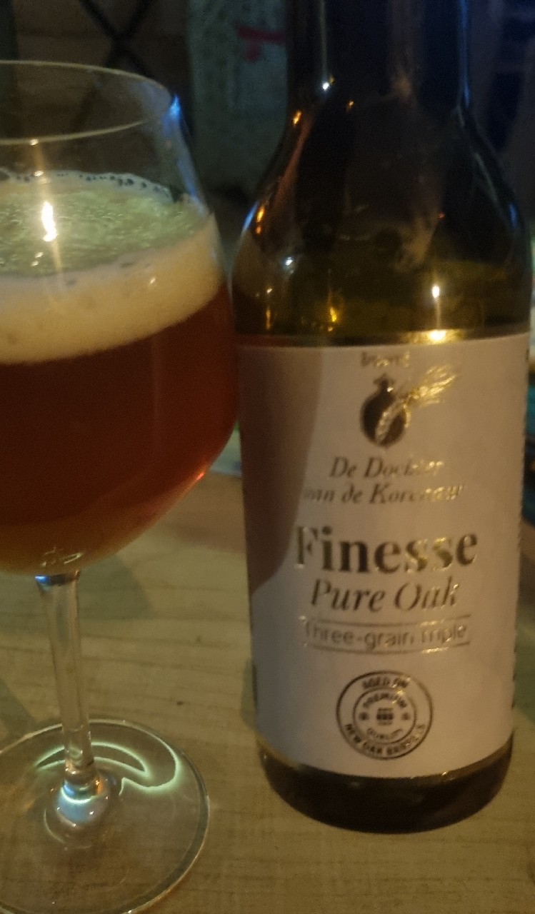 Finesse Pure Oak Series, Belgium