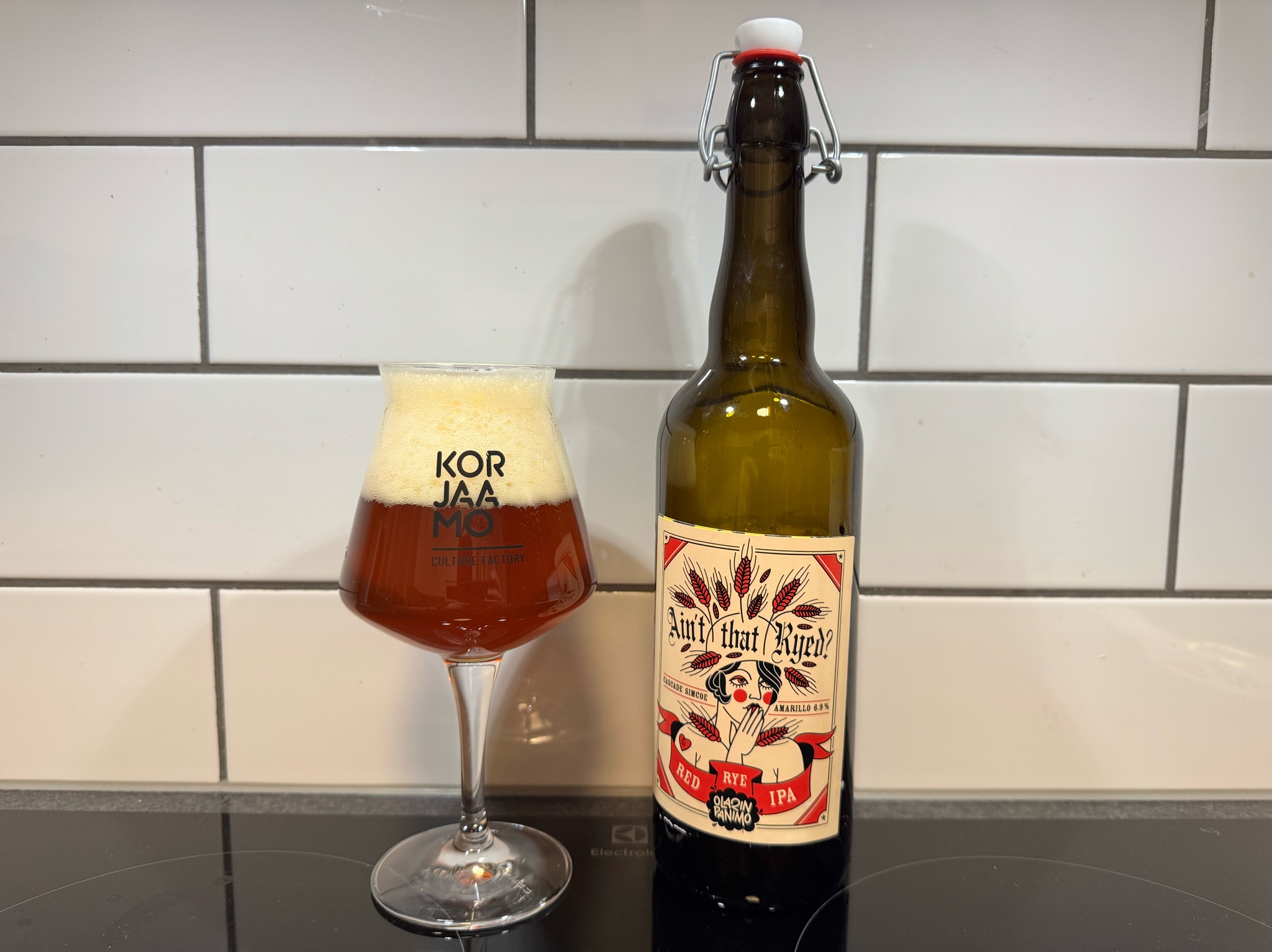 Ain't That Ryed?, Finland