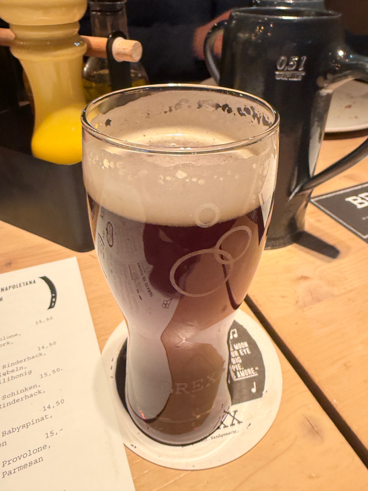 Brexx Oatmeal Stout, Germany