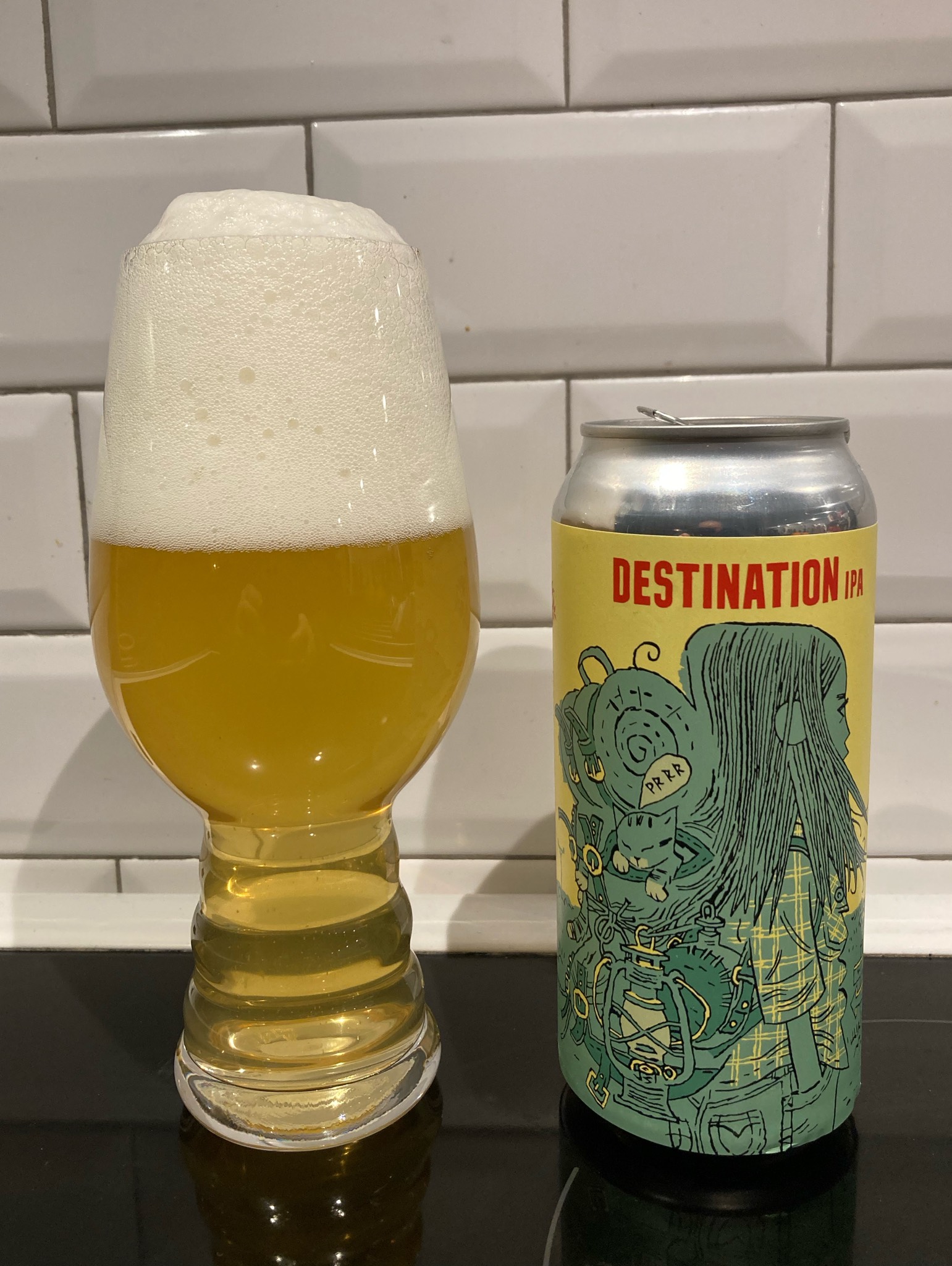 Destination IPA, England