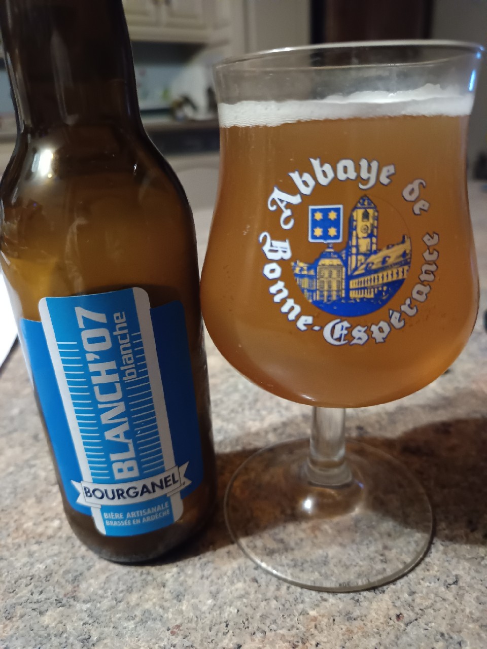 Bourganel Blanch'07, France