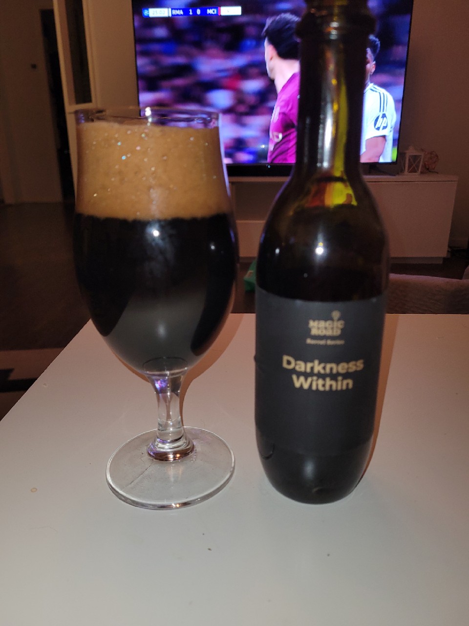 Barrel Series: Darkness Within Jack Daniels BA, Poland