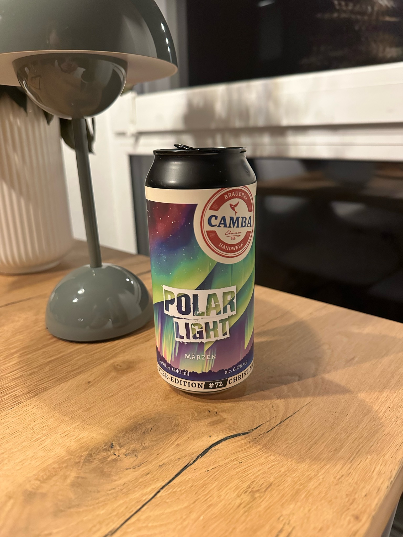 Braumeister-Edition #72 Christina Reiter - Polar Light, Germany