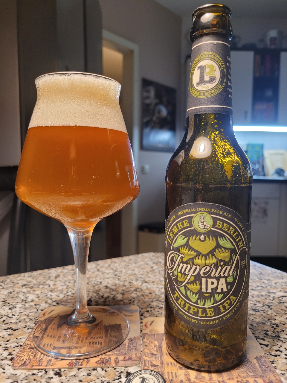 Lemke Imperial IPA, Germany
