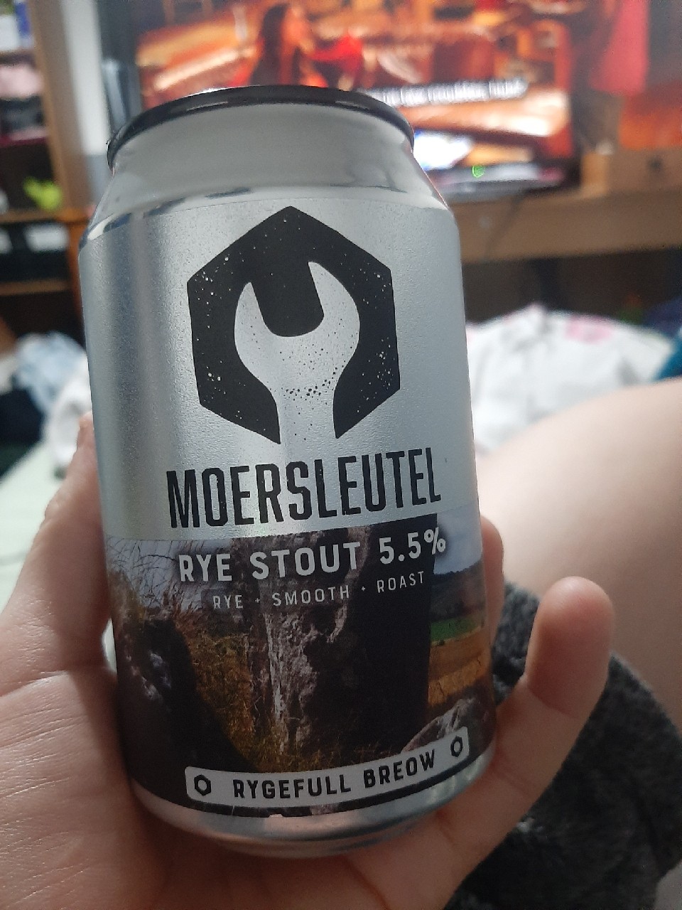 Rygefull Breow, Netherlands