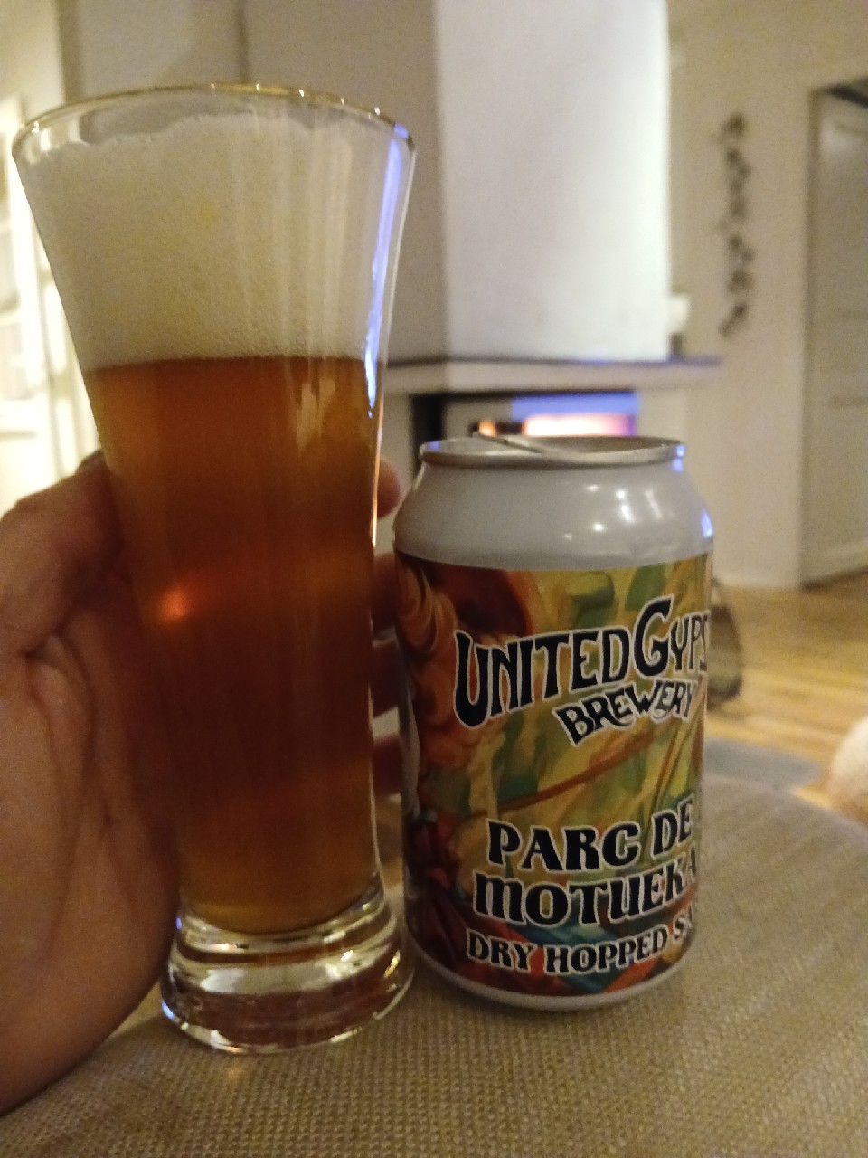 Parc De La Motuekapo, Finland