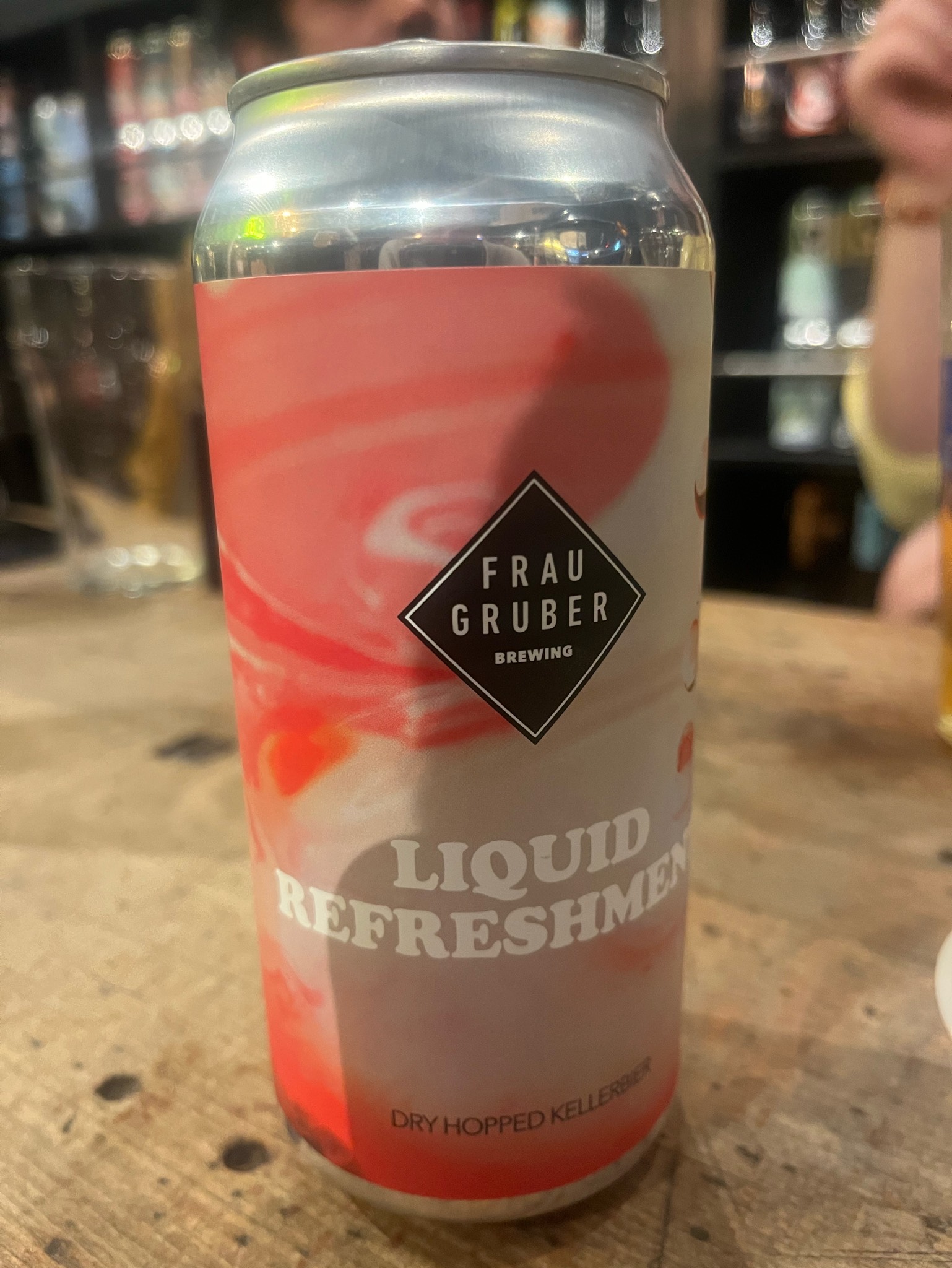 Liquid Refreshment, Germany