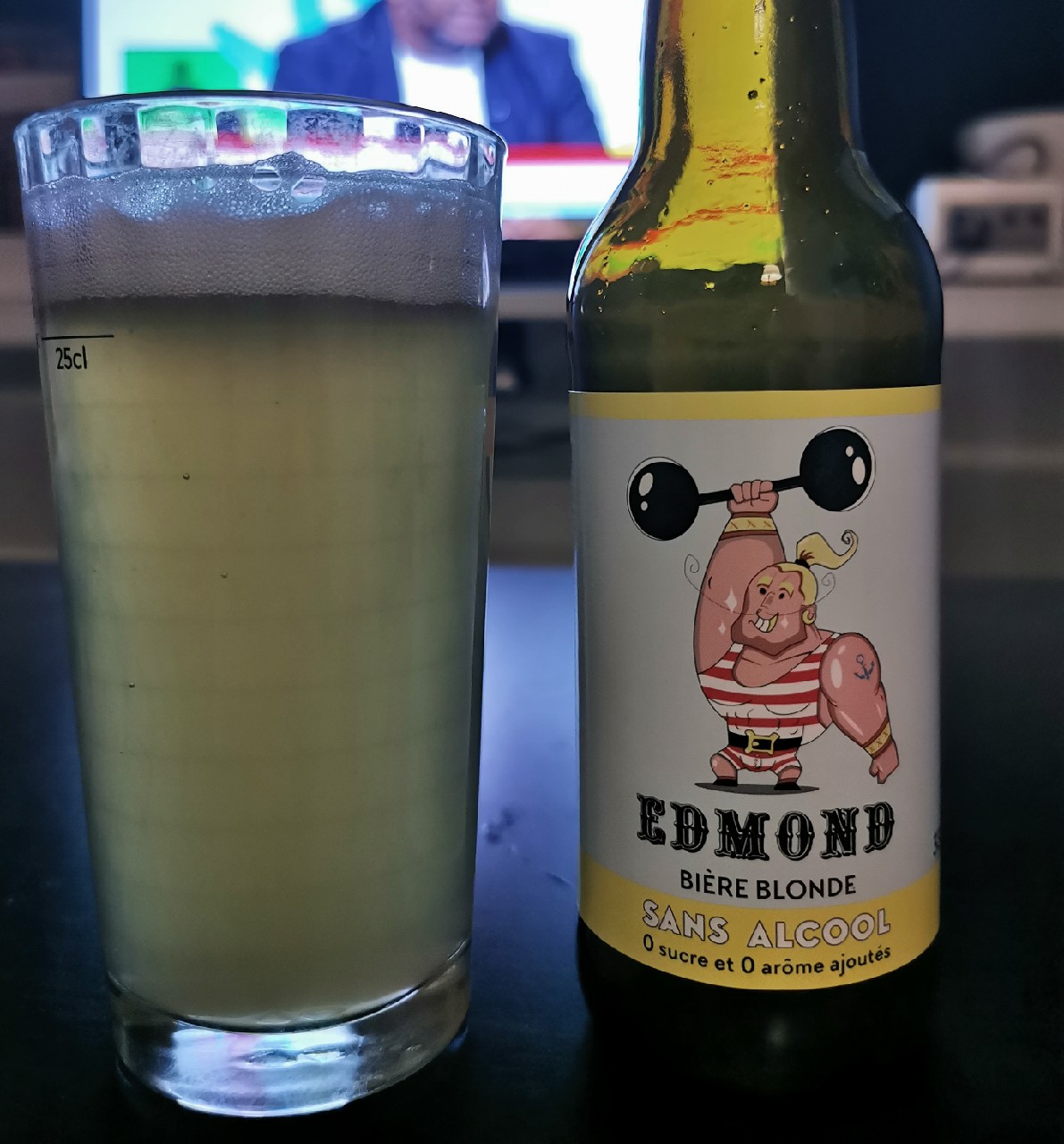 Edmond Blonde, France