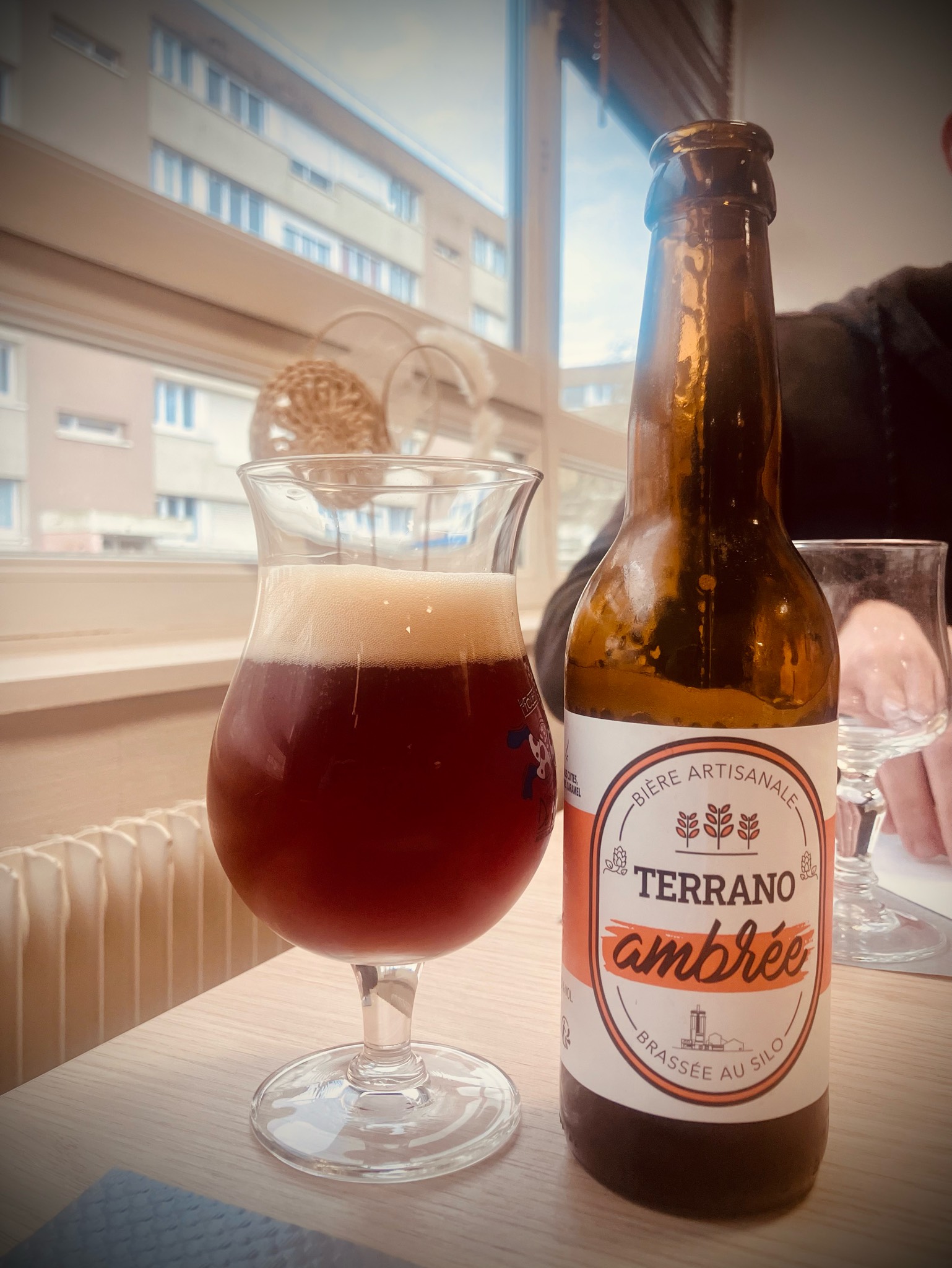 Terrano Ambrée, France