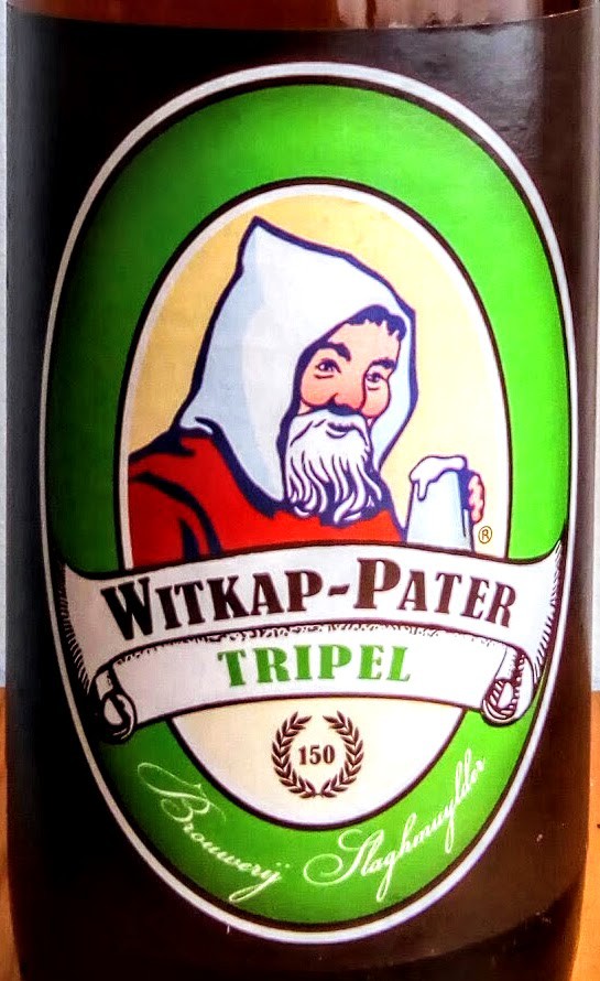 Witkap-Pater Tripel, Belgium