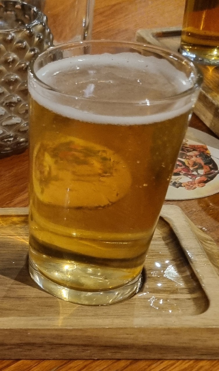 Stewart's Tank Lager, Scotland
