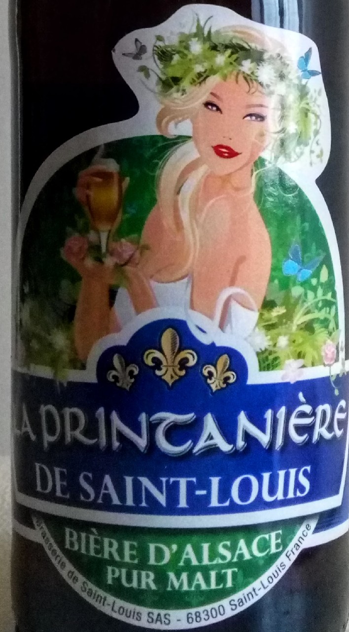 La Printanière De Saint-Louis, France