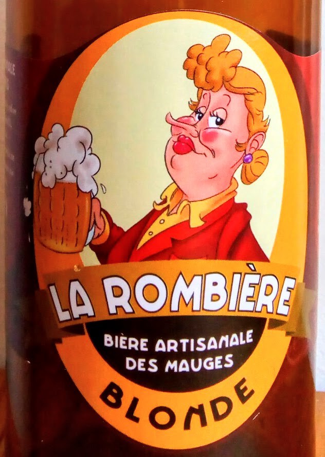 La Rombière Blonde, France