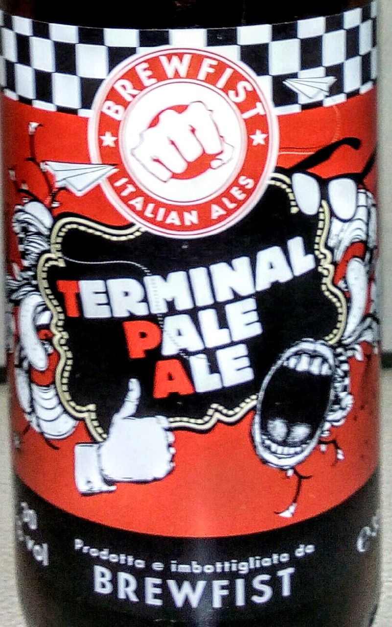 Terminal Pale Ale, Italy