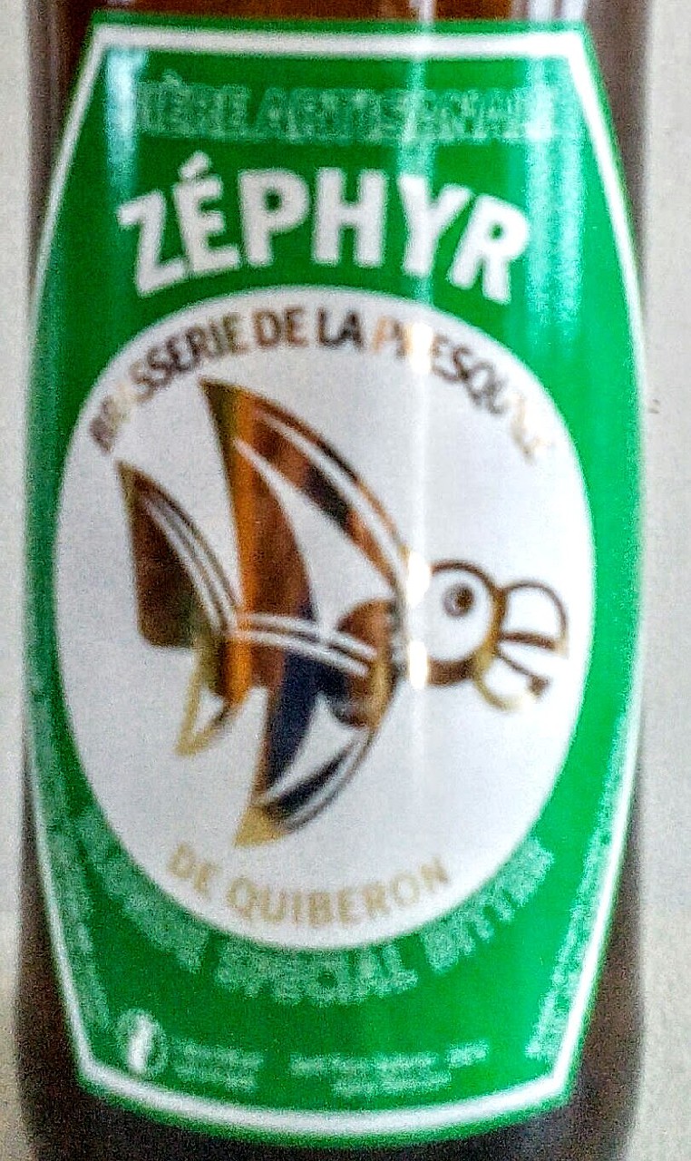 Blonde Spéciale Bitter, France
