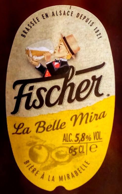 Fischer La Belle Mira, France