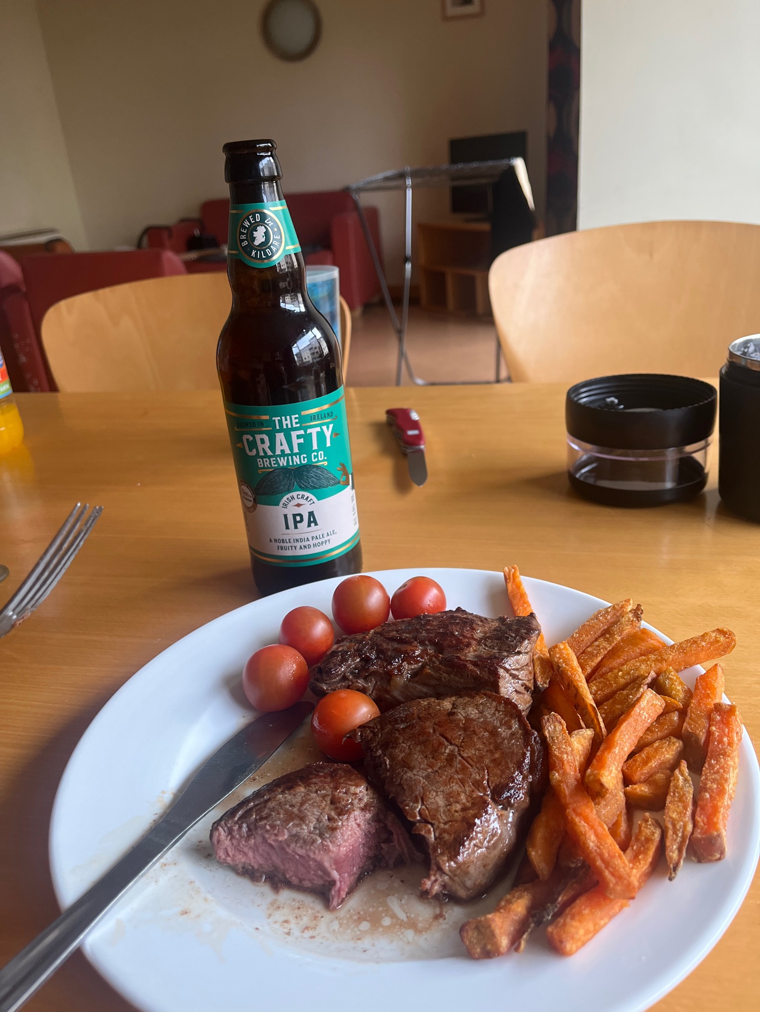 The Crafty Brewing Co. IPA, Ireland