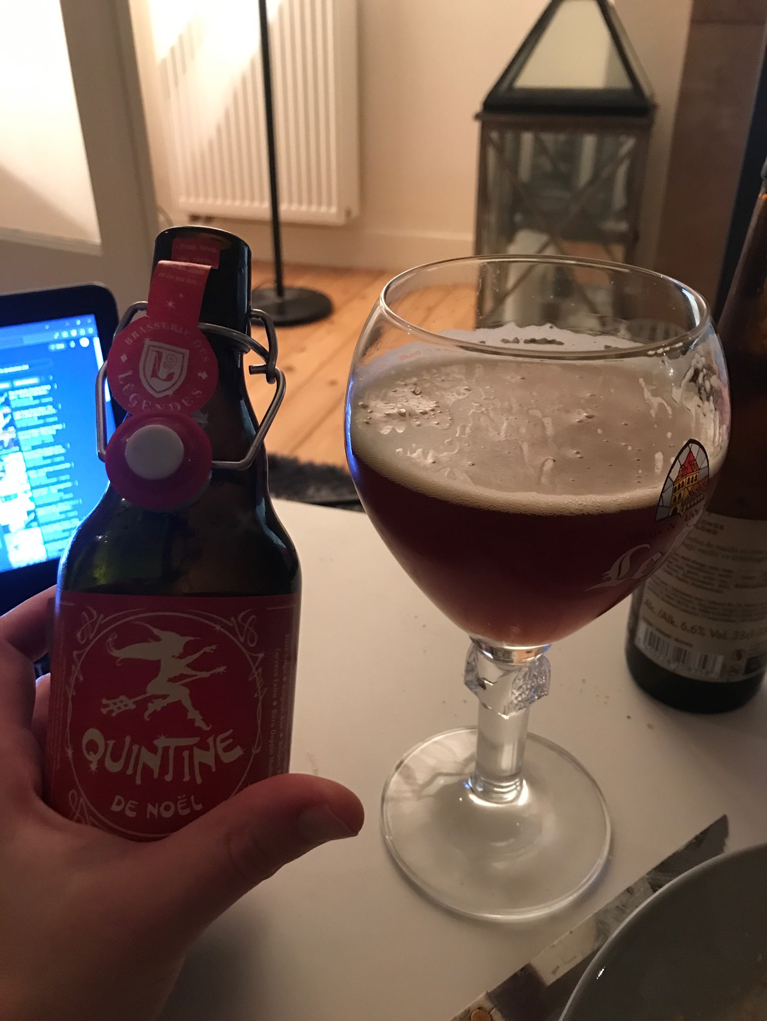 Quintine De Noël, Belgium