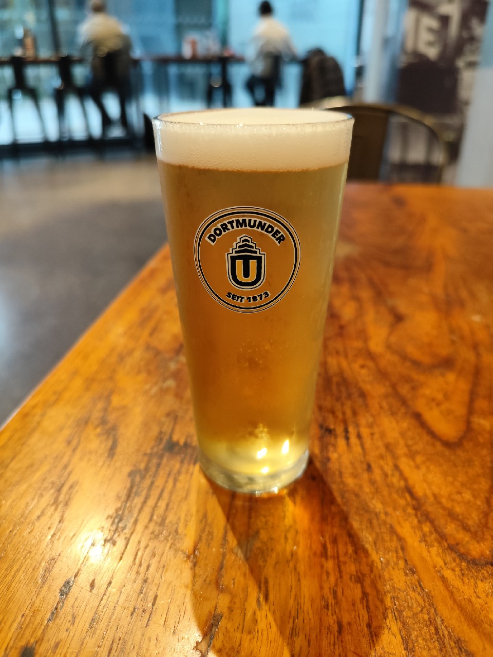 Dortmunder Union - Siegel Pils, Germany