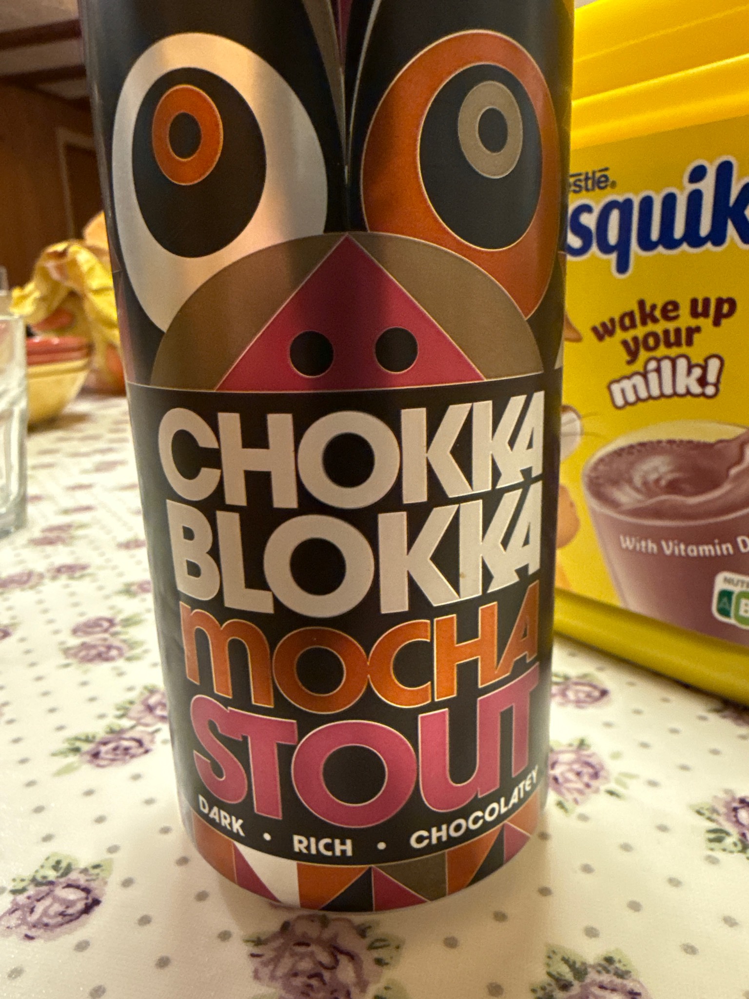 Chokka Blokka, Scotland