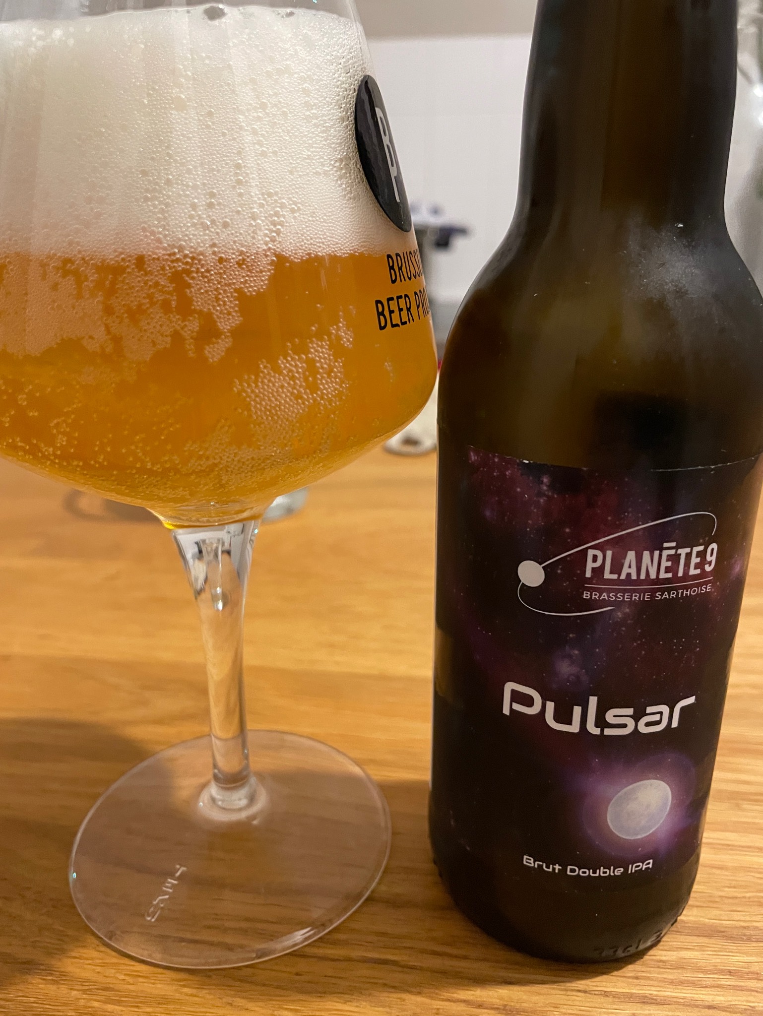 Pulsar, France