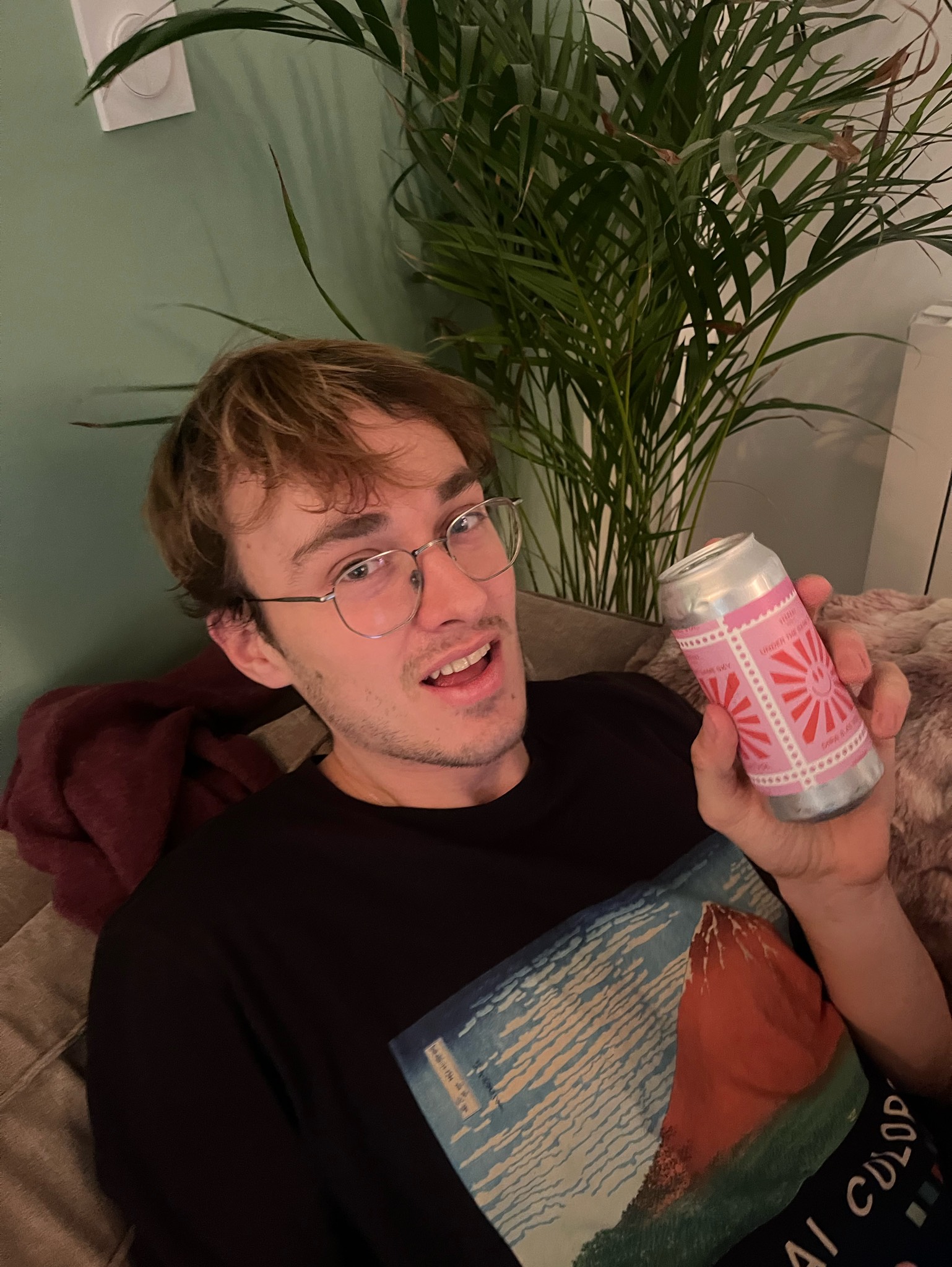 Under The Same Sky, England