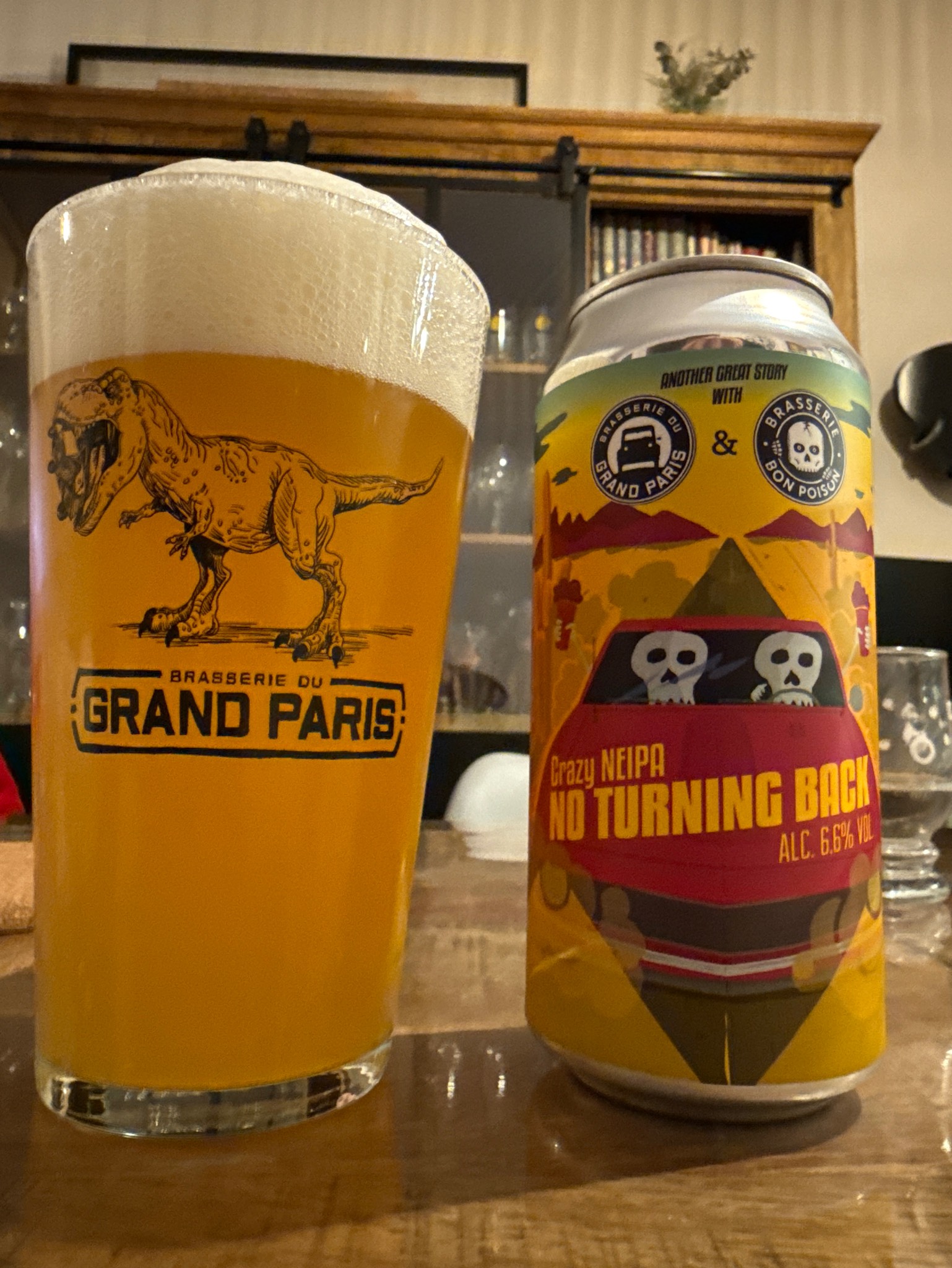 No Turning Back, France