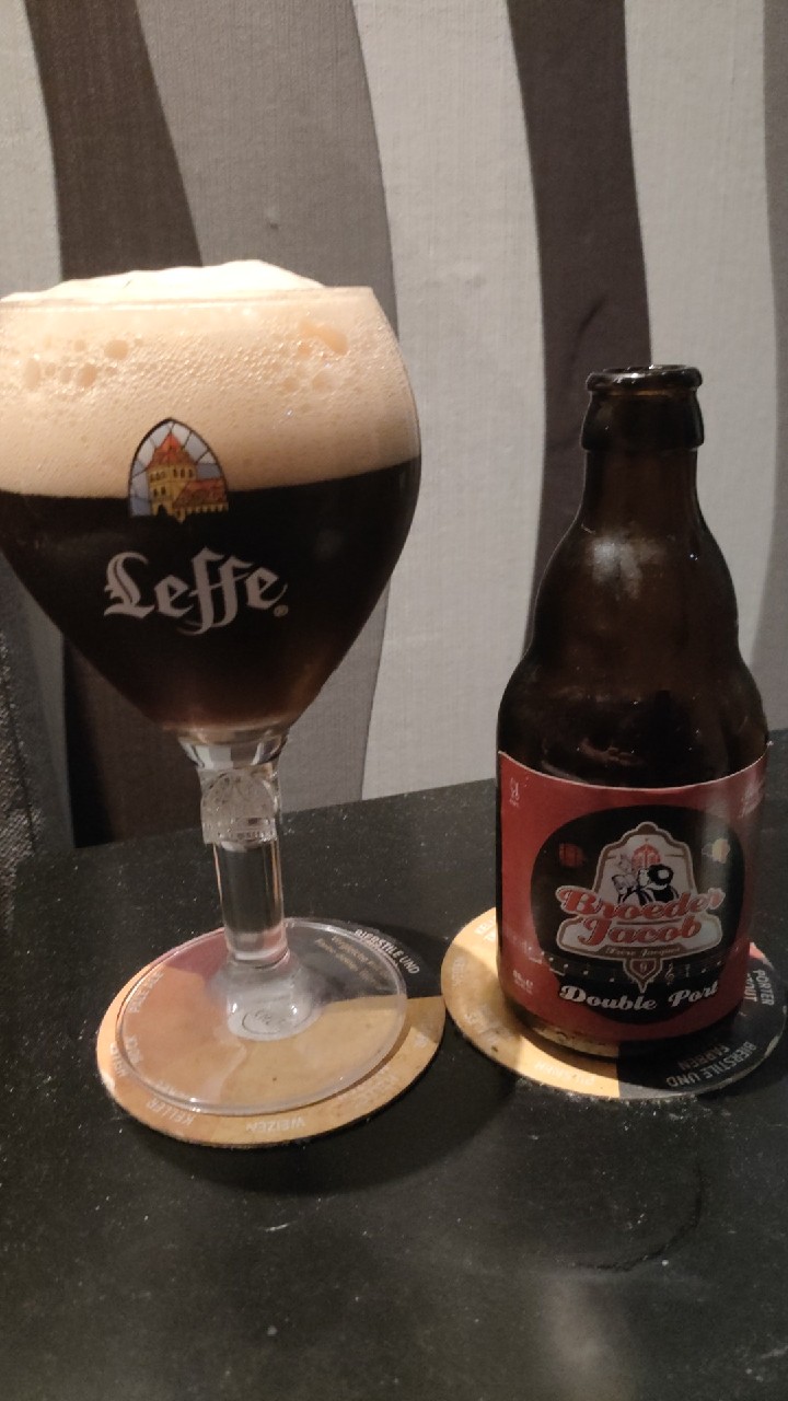 Double Port, Belgium