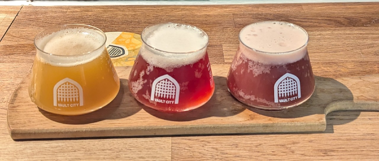 Peach Rings, Scotland