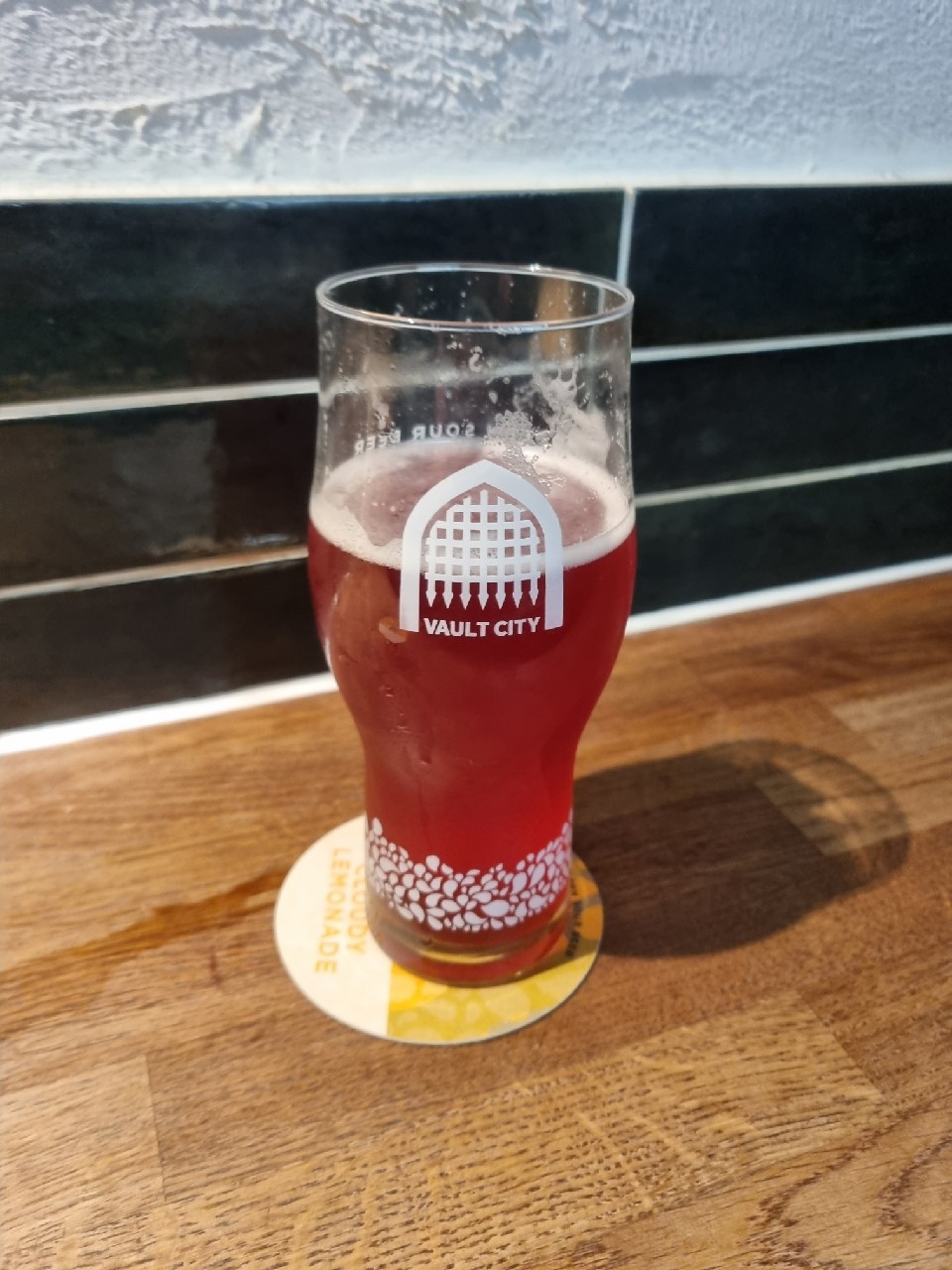 Fizzy Cherries, Scotland