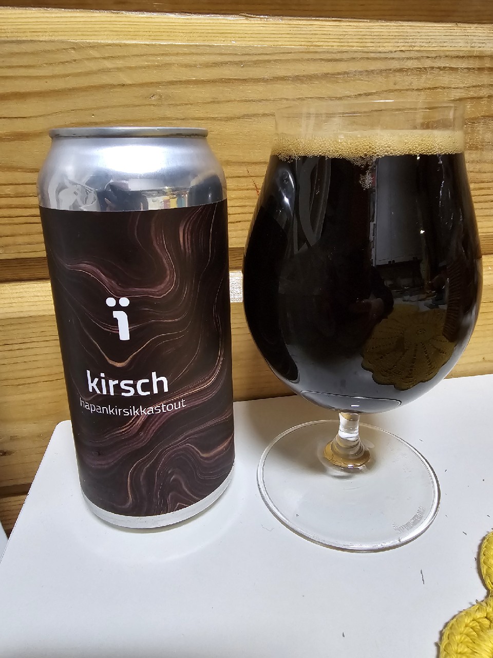 kirsch, Finland