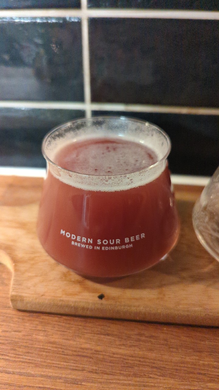 White Chocolate Raspberry Snowies, Scotland