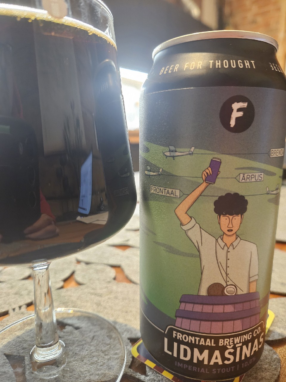 Lidmašīnas, Netherlands