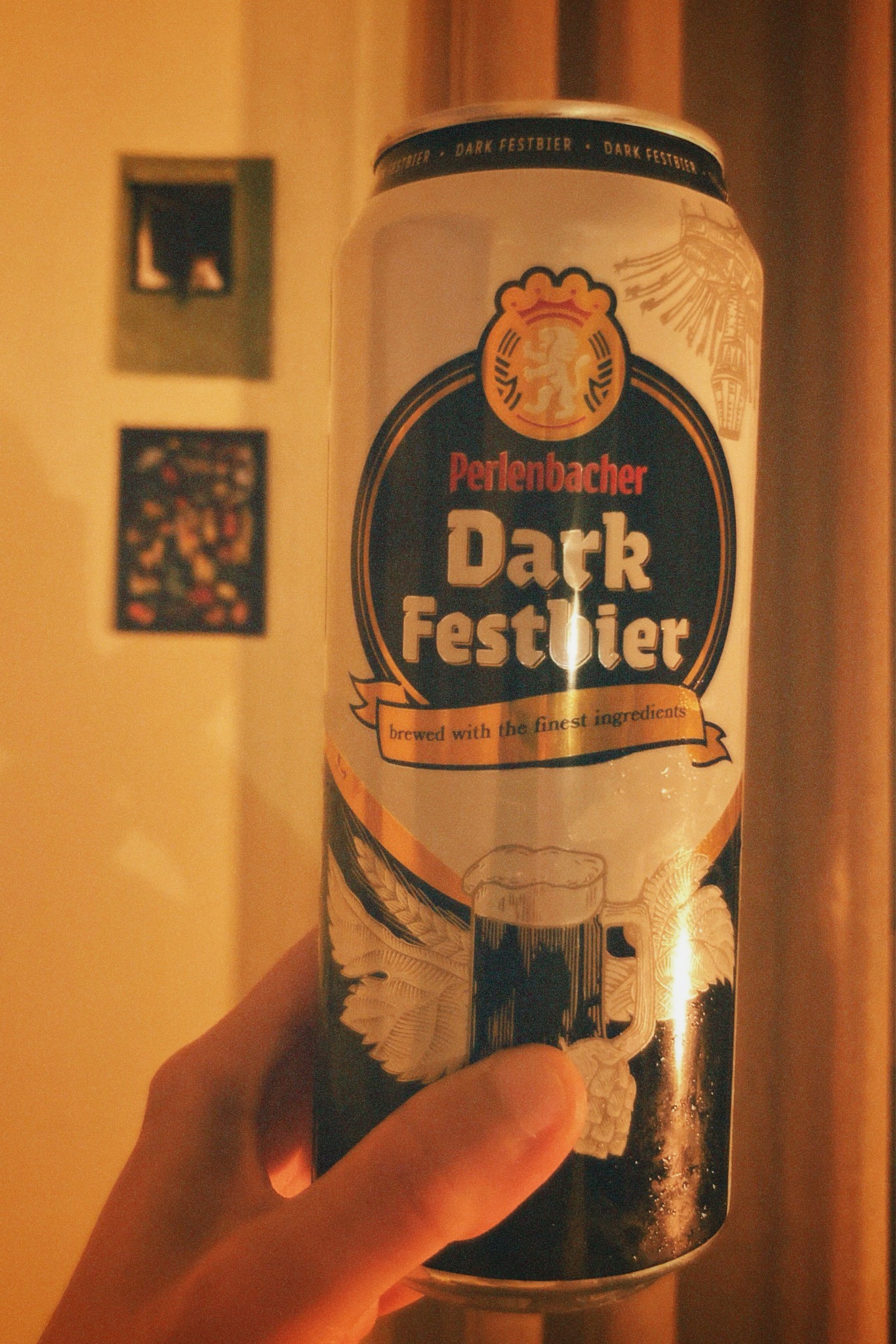 Perlenbacher Dark Festbier, Germany