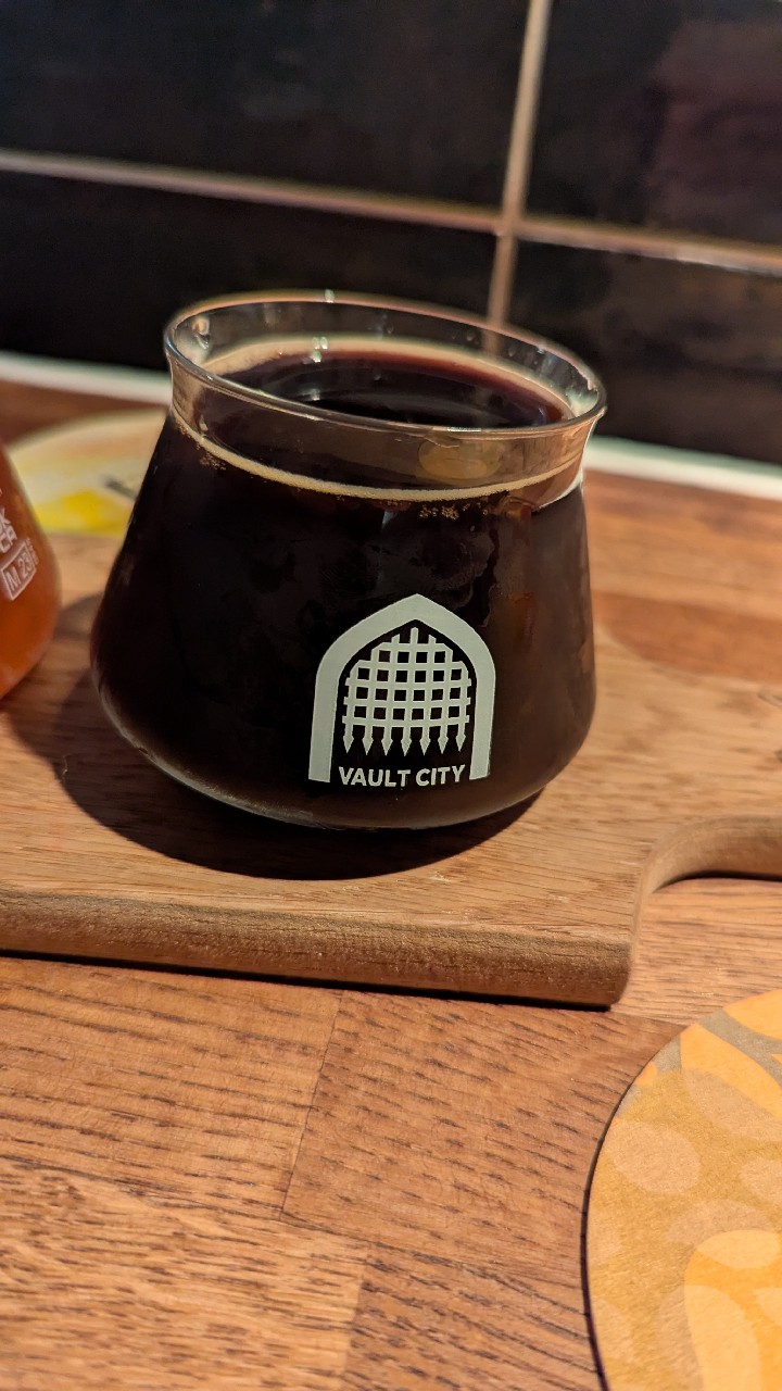 necrolith, Jester King Brewery