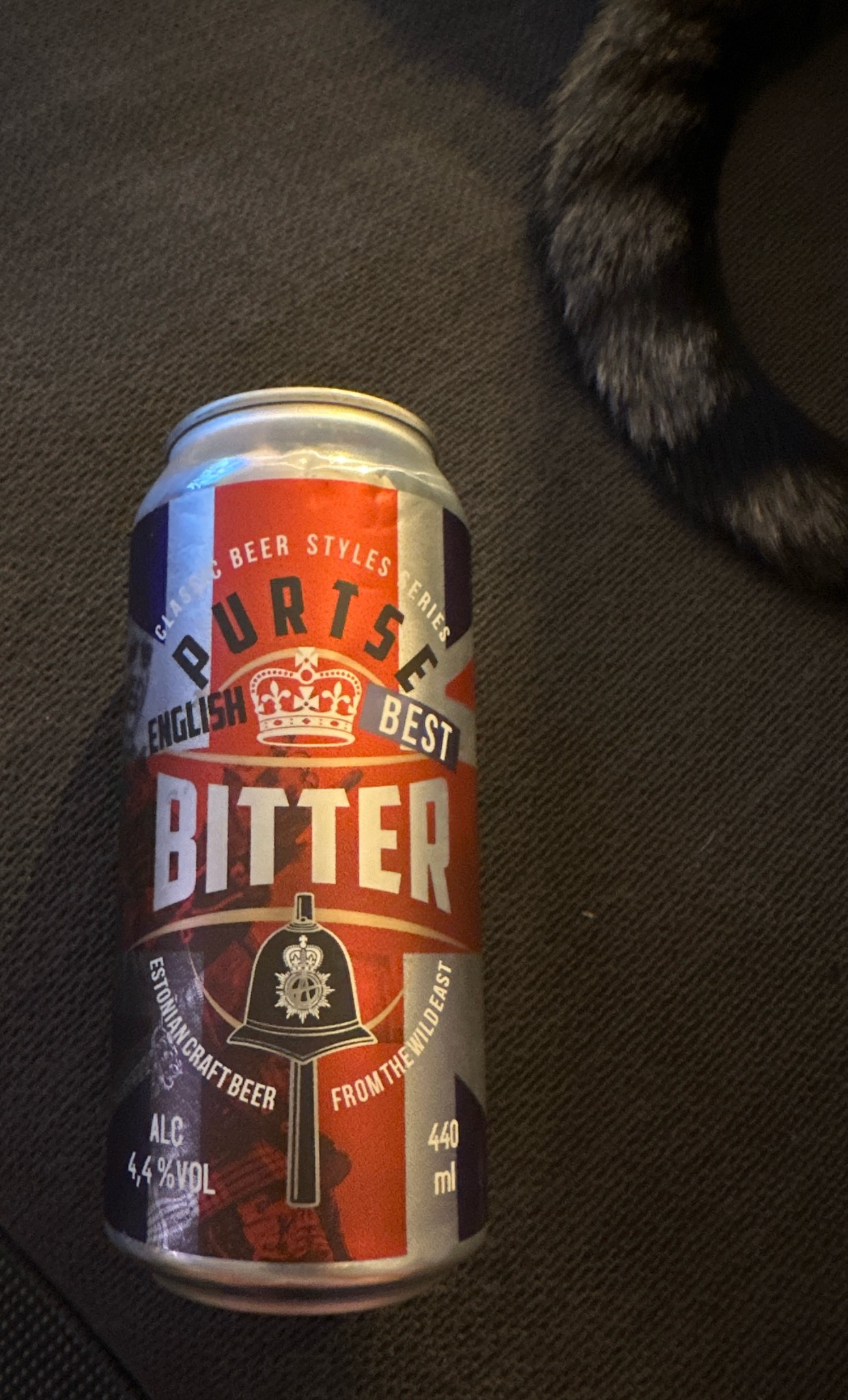 English best bitter, Estonia