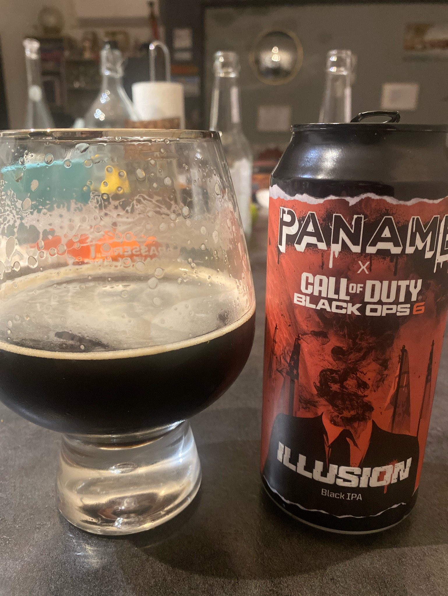 Paname Illusion, France