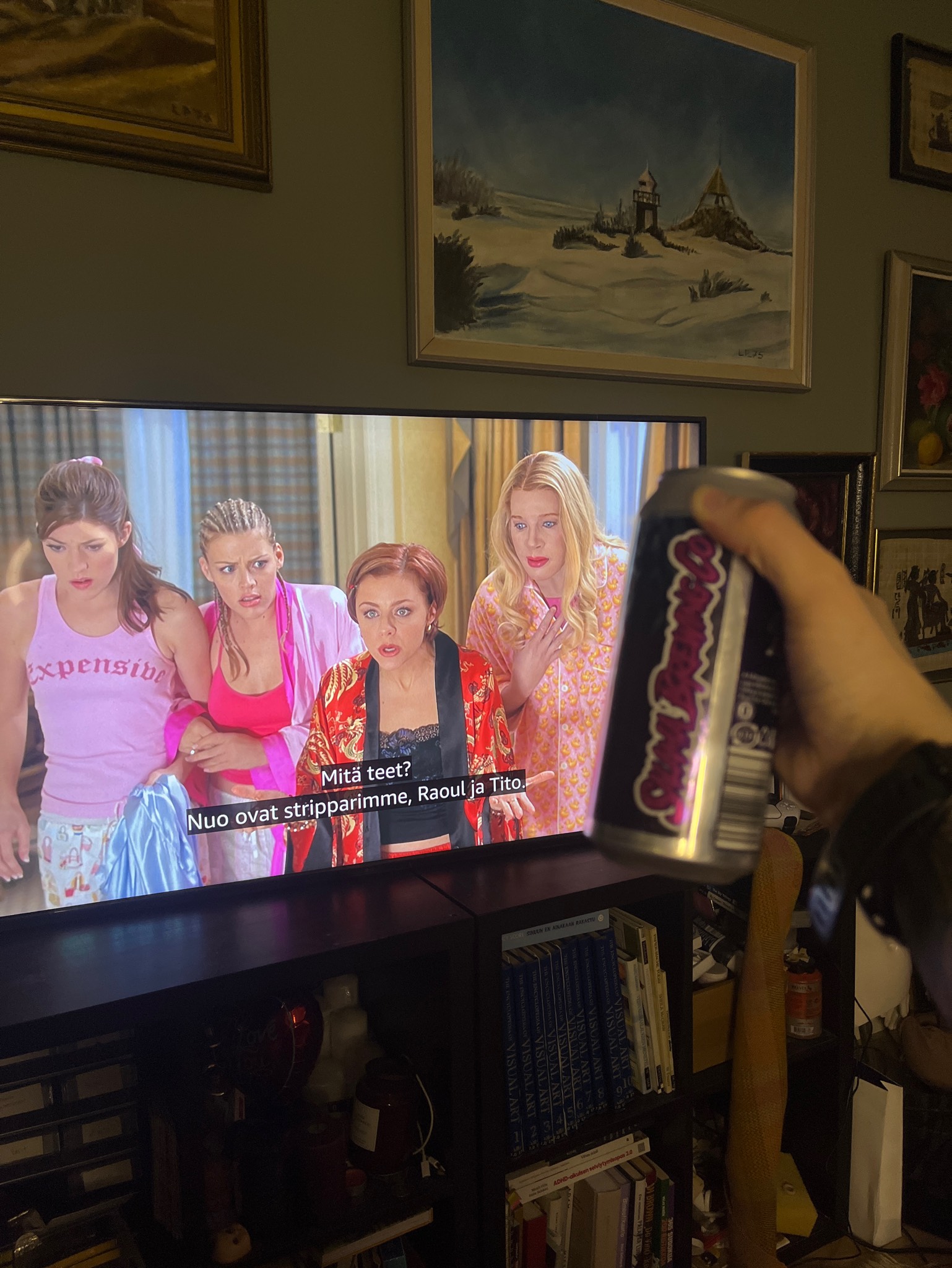 Electrocution, Finland