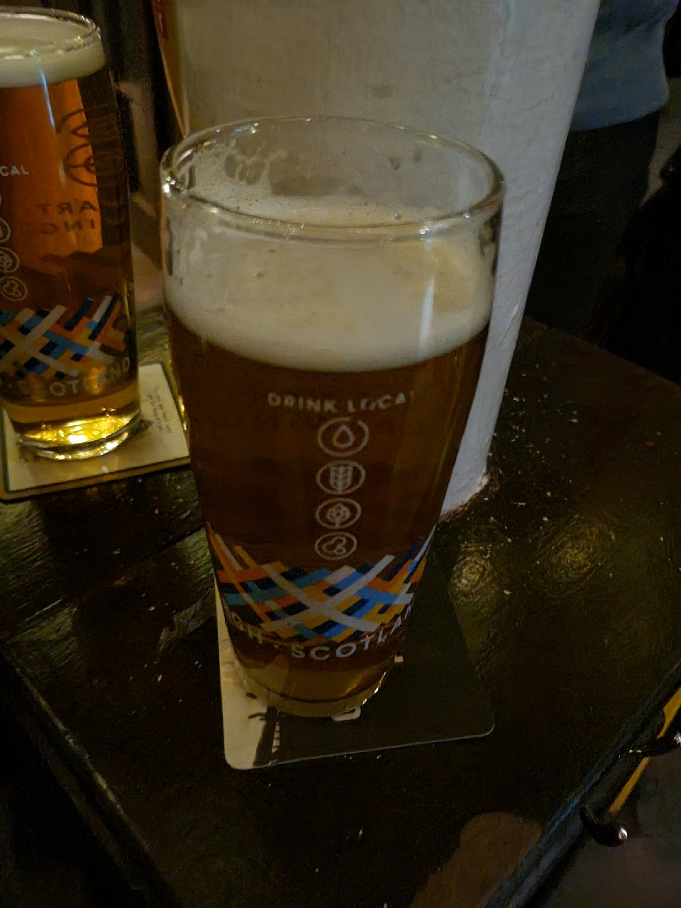 Pentland IPA, Scotland