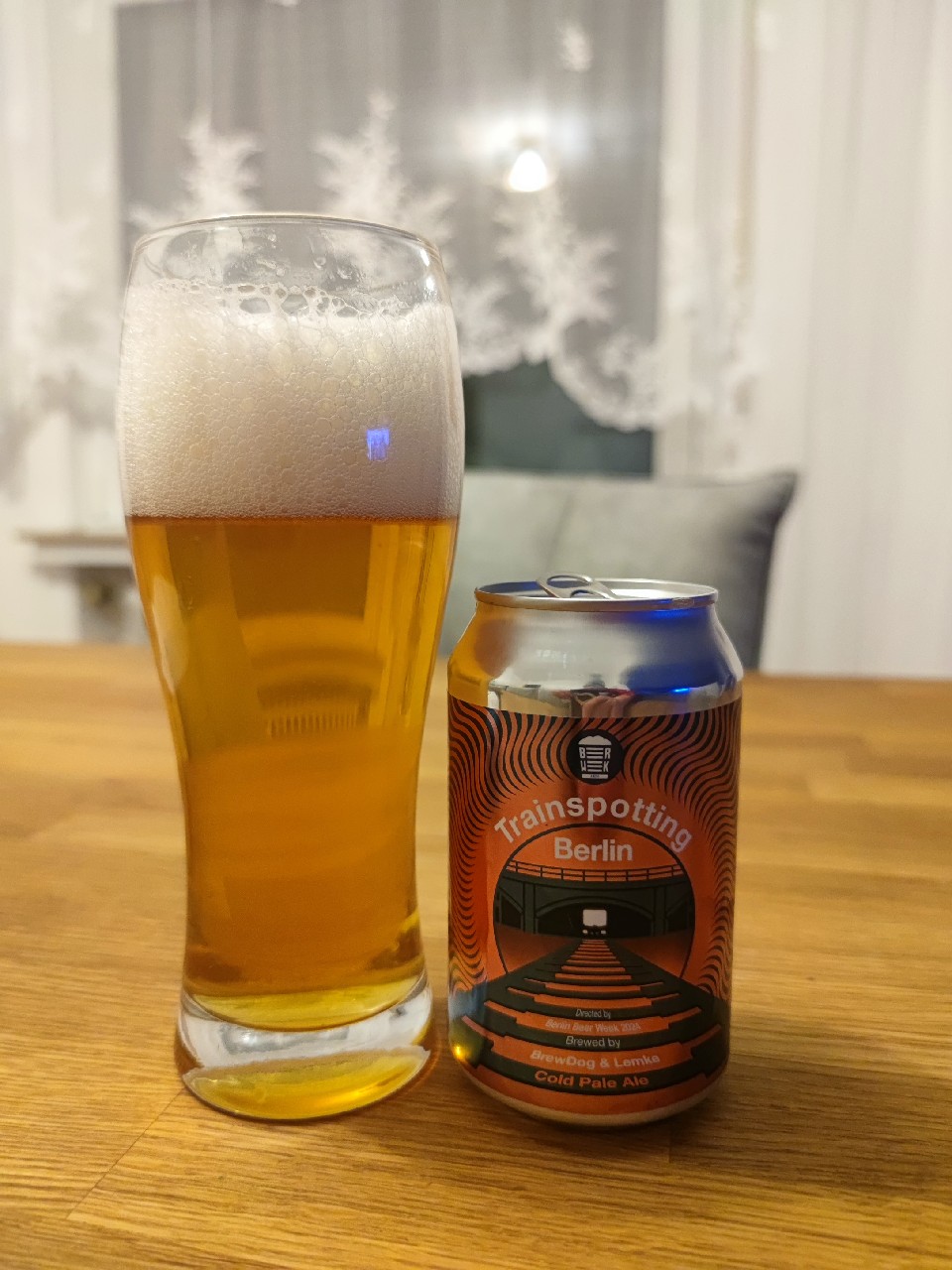Trainspotting Berlin - BrewDog & Lemke, Germany