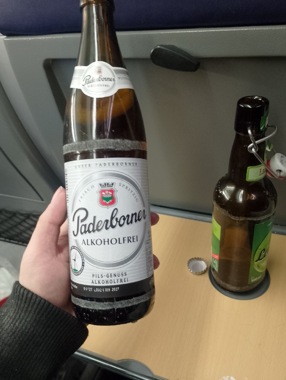 Paderborner Alkoholfrei, Germany