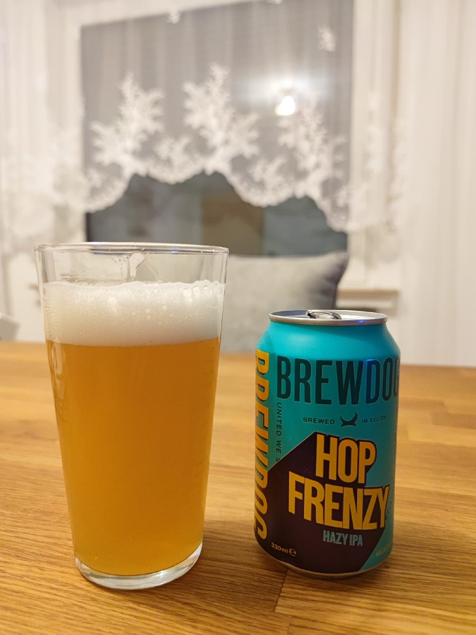 Hop Frenzy, Scotland