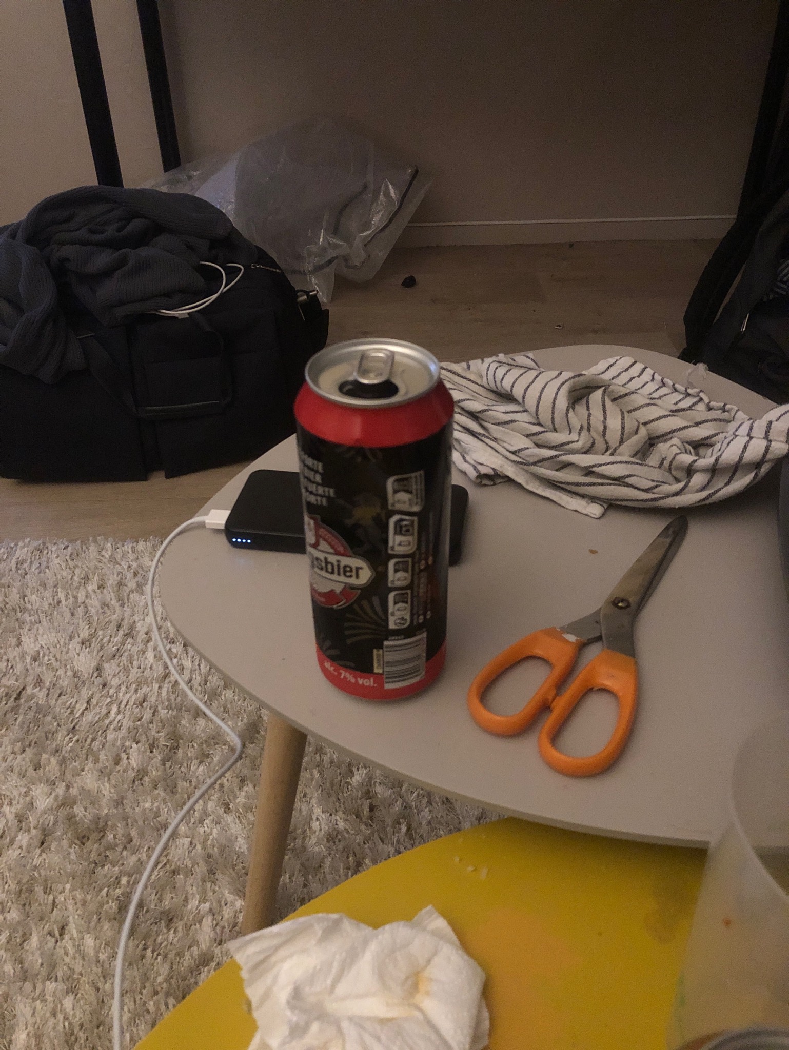 Koenigsbier Forte, France