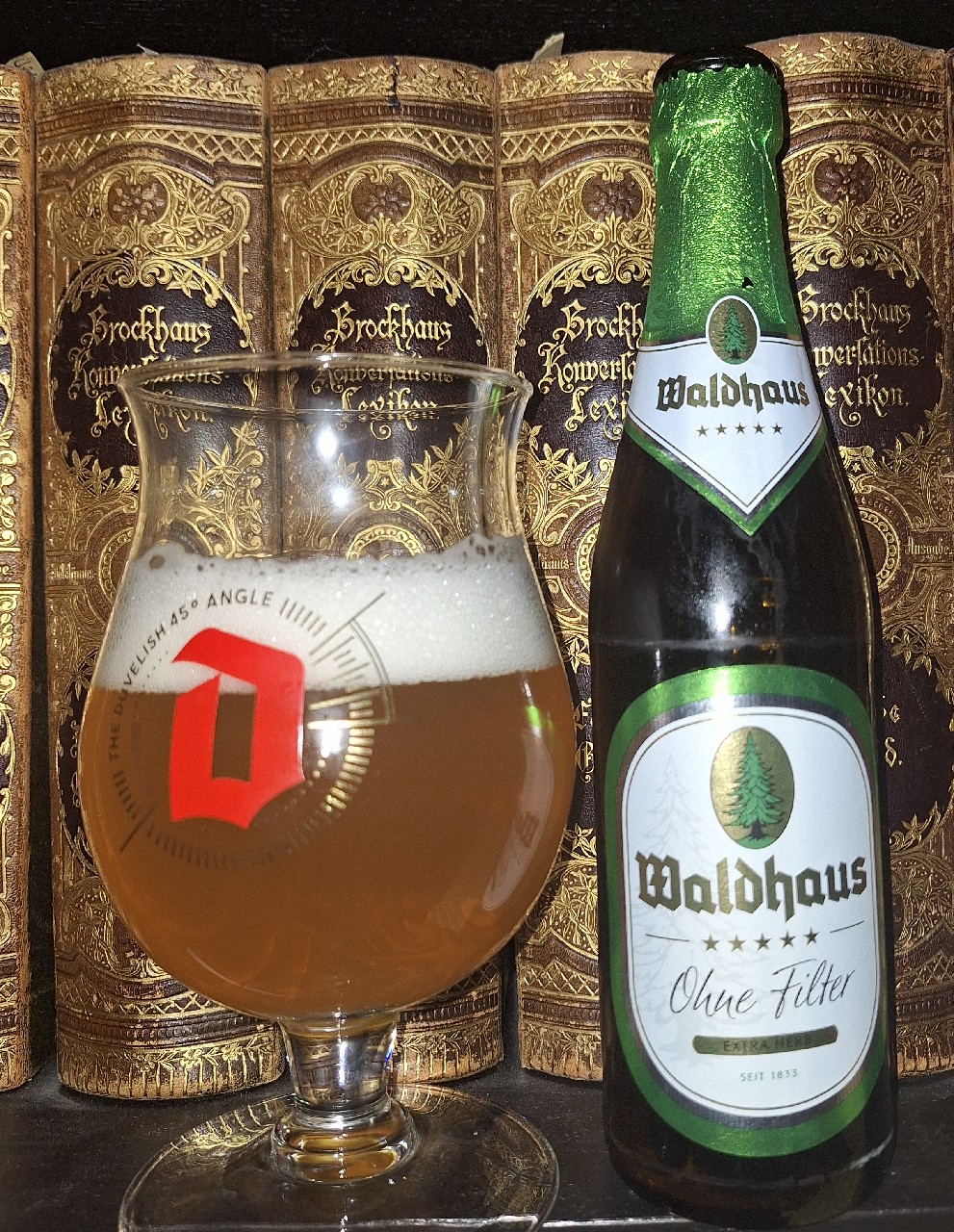 Ohne Filter Extra Herb, Germany