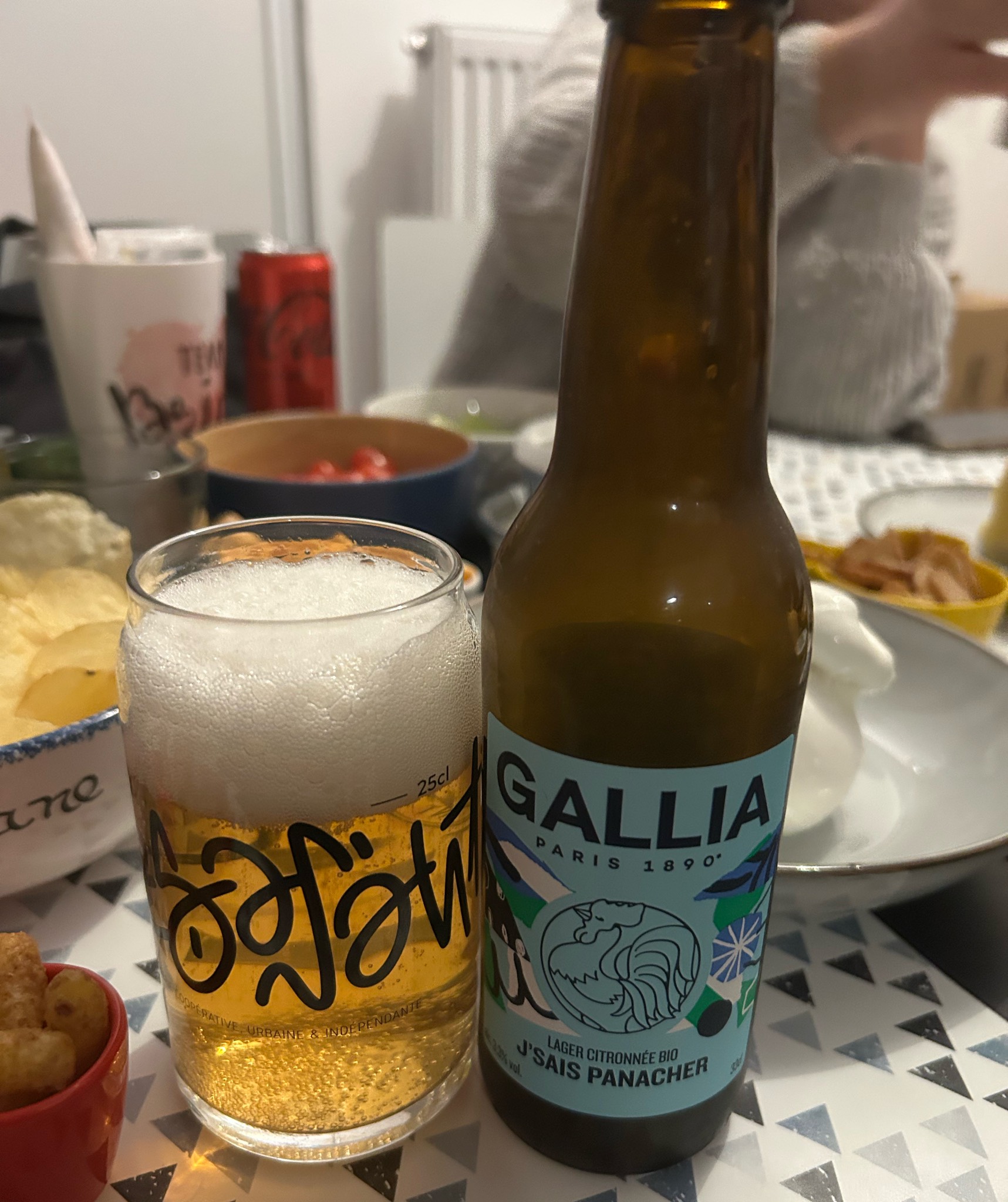 J'Sais Panacher, France