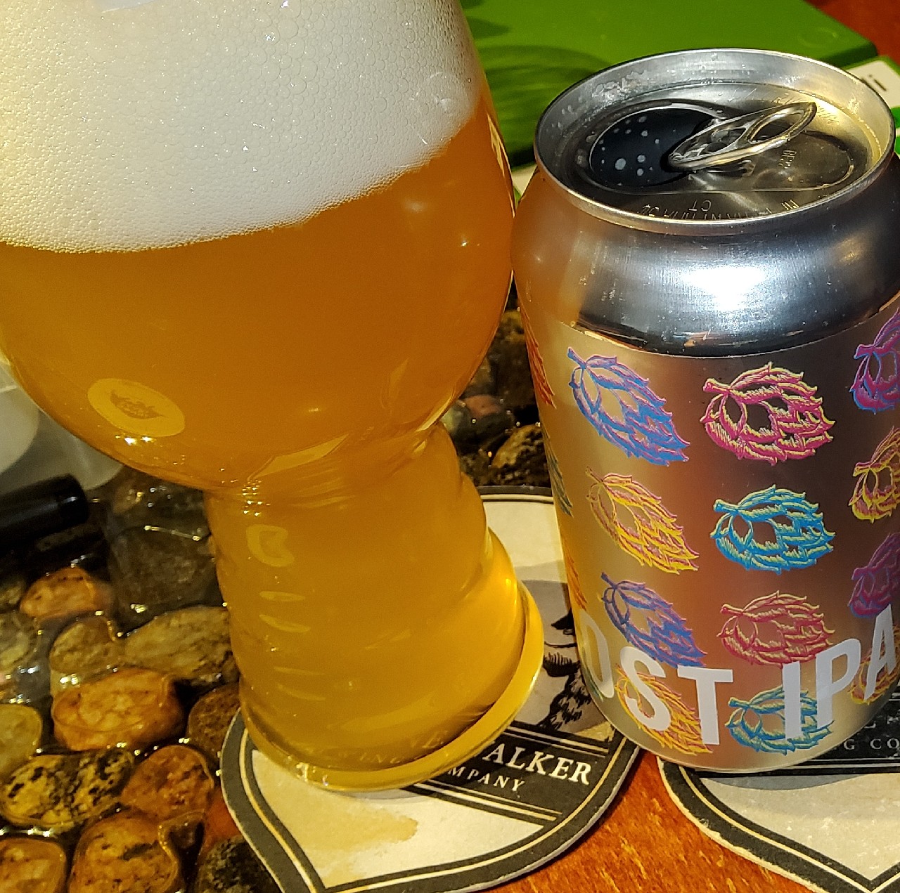 Lost IPA, United States